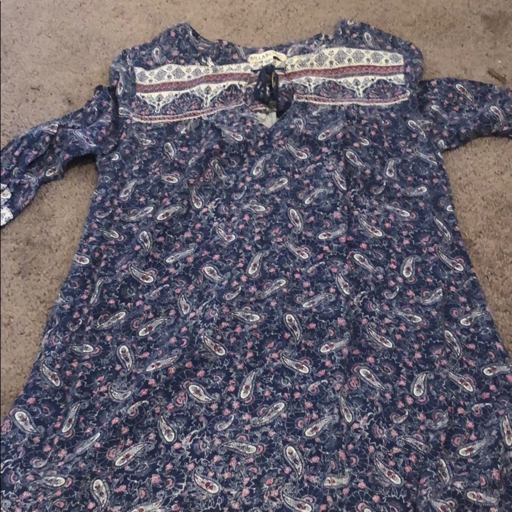 Billabong dress
